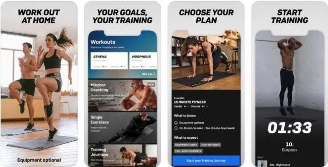 那些躺在手机里的运动健身App你的首选会是什么？ 盘点（下）(图13)