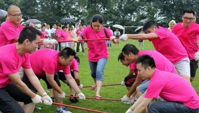 半岛·综合体育下载趣味运动会项目（十）(图1)