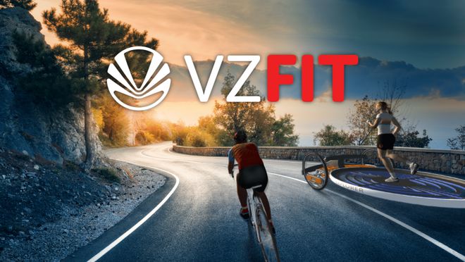 半岛·综合体育下载将谷歌街景地图作为场景VR自行车应用《VZfit》将登陆Que(图1)