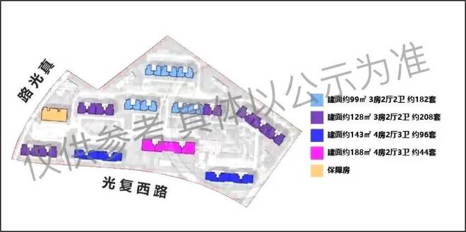 越秀北新泾项目（百度百科）越秀北新泾项目（官方网站）楼盘详情(图4)