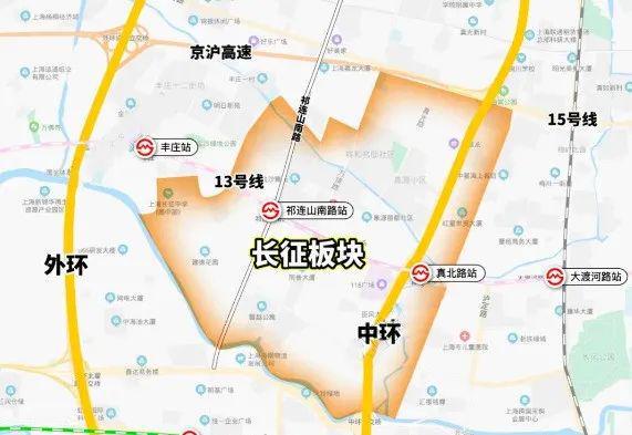 『官方』上海普陀越秀北新泾项目售楼处发布：生活新体验！(图3)