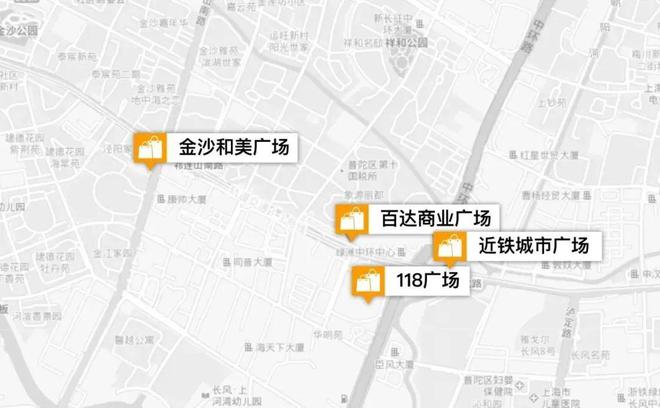 『官方』上海普陀越秀北新泾项目售楼处发布：生活新体验！(图5)