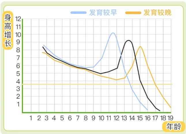 2024最新“1-18岁”身高标准出炉又涨了你家孩子达标了吗？(图3)