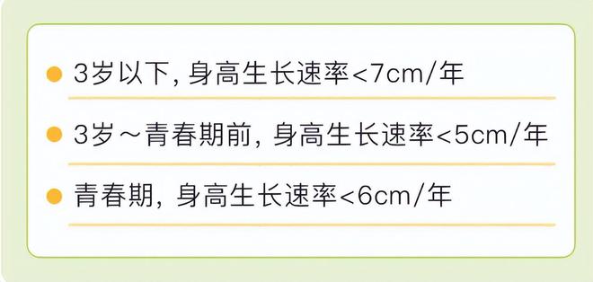 2024最新“1-18岁”身高标准出炉又涨了你家孩子达标了吗？(图4)