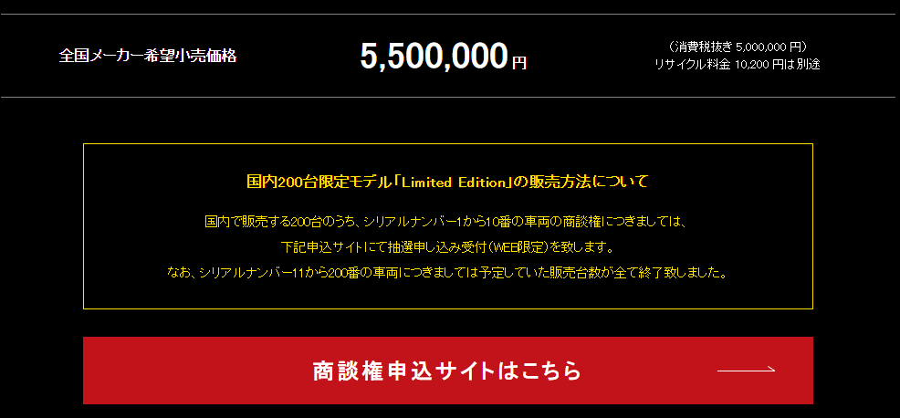 在日本买一辆Honda Civic Type R不仅贵而且比中彩票还困难……(图3)