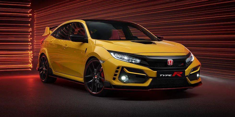 在日本买一辆Honda Civic Type R不仅贵而且比中彩票还困难……(图4)