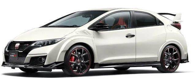 在日本买一辆Honda Civic Type R不仅贵而且比中彩票还困难……(图22)