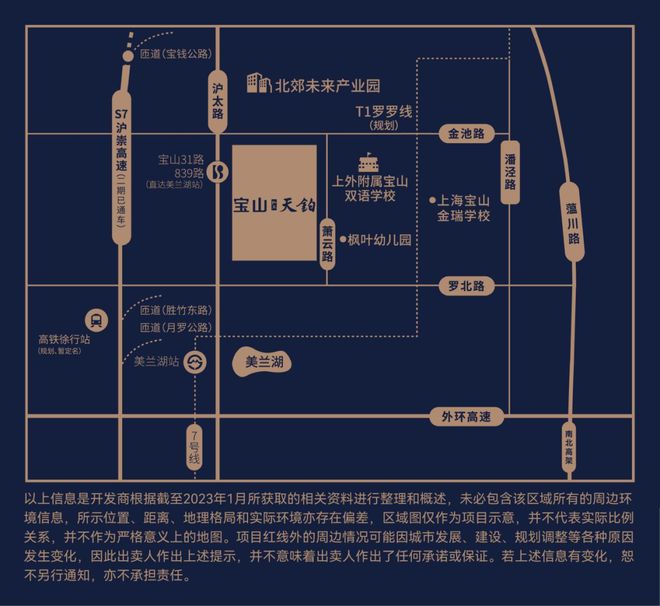 宝山天铂(宝山天铂)官方网站 位置丨优惠丨楼盘简介(图15)