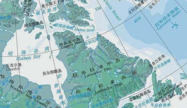 半岛·综合体育下载【岛屿地理】高考地理中的岛屿世界十大半岛排名(图11)