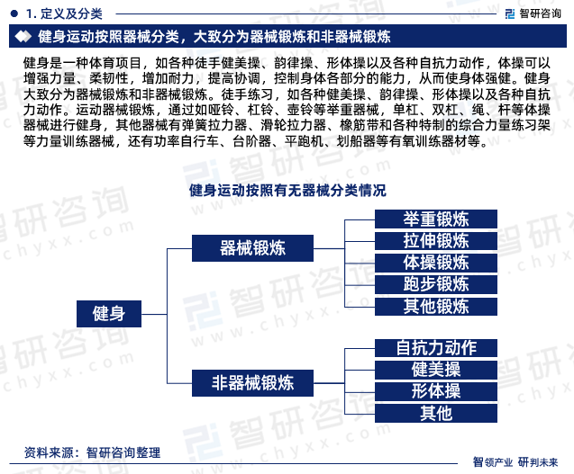 2024-2030年中国健身行业发展现状调查及市场分析预测报告(图1)