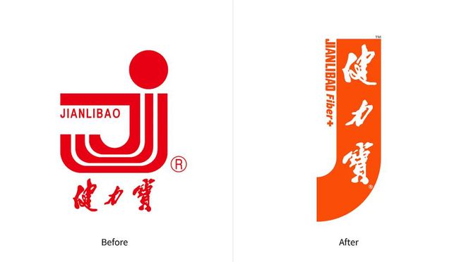 健力宝品牌升级推出全新LOGO和包装设计(图2)