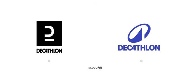 迪卡侬新LOGO有点眼熟！(图1)