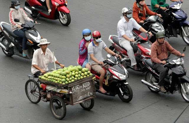 49张图片带你看遍世界的骑行(图22)